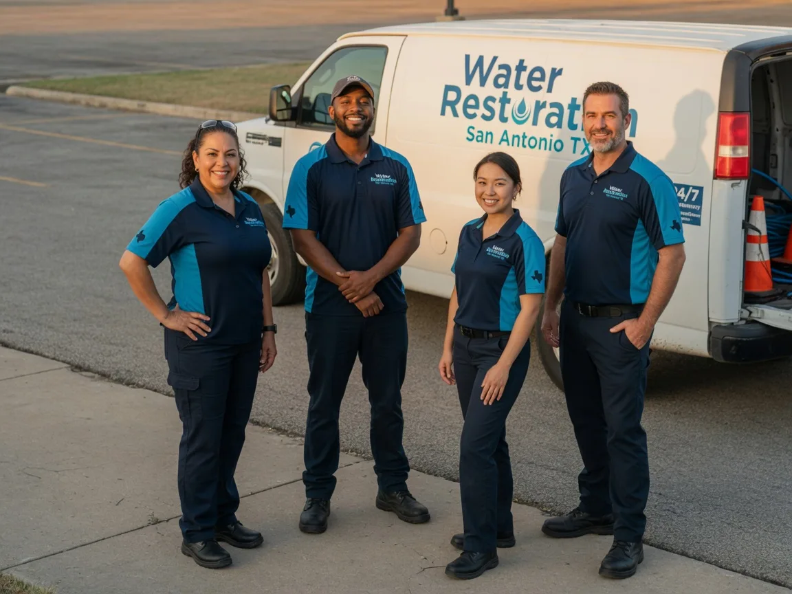 Water Damage Repair company in Blue Bell, PA