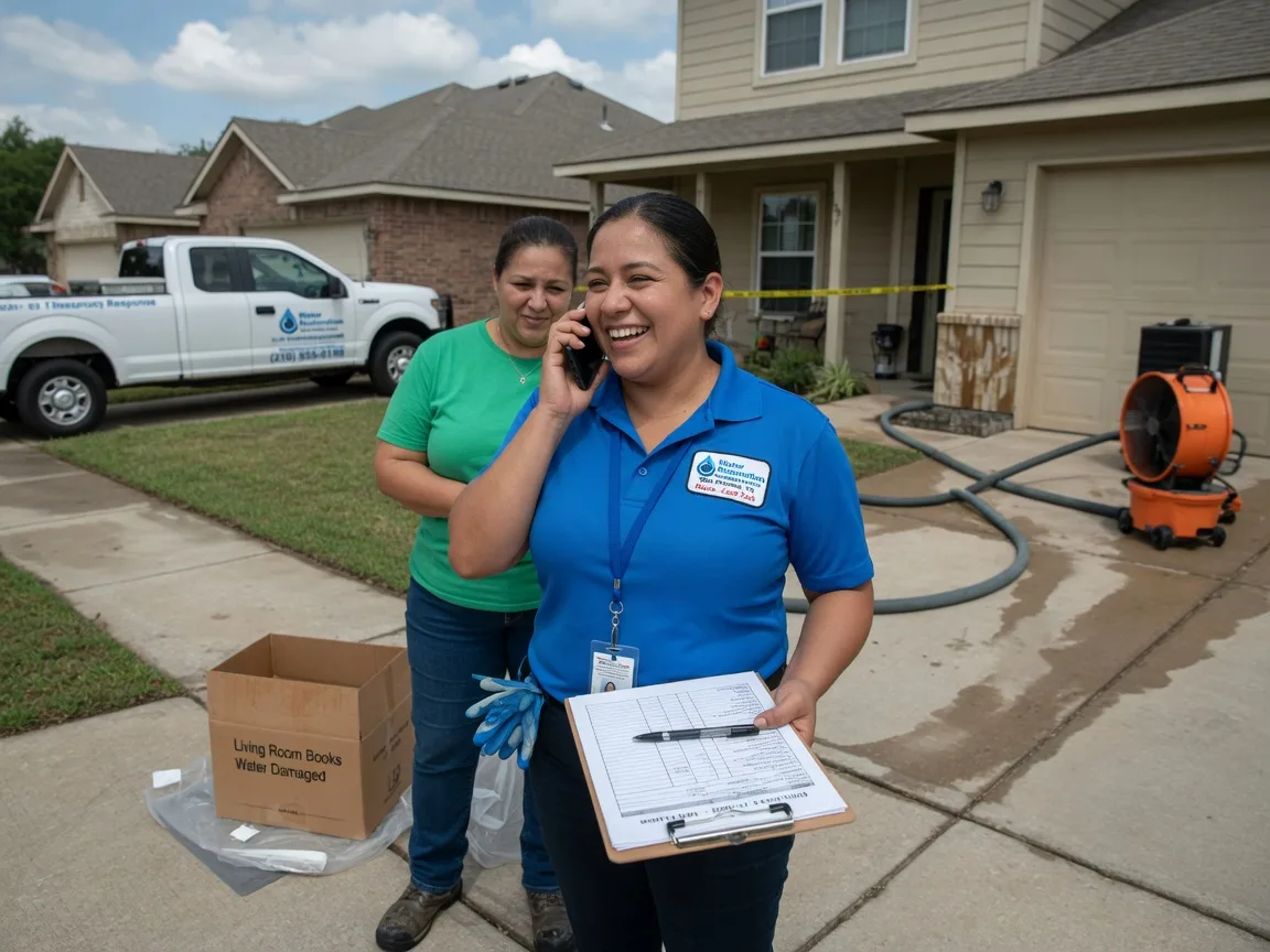 Water Damage Repair Blue Bell, PA FAQs